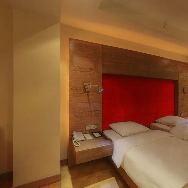 غرفة قياسية بسرير مزدوج، My City Otel Agaoglu 6/9