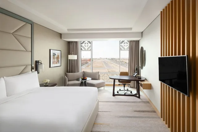 غرفة قياسية بسرير فردي، فندق كراون بلازا جدة السلام(Crowne Plaza Jeddah Al Salam) 1/3