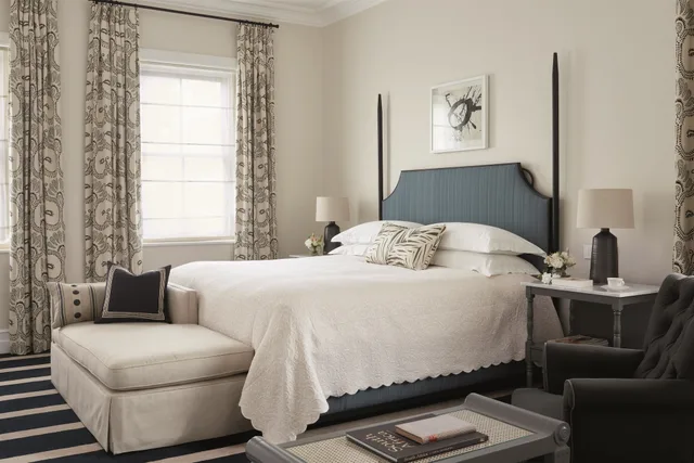 جناح جونيور ديلوكس بسريرين منفصلين، Mount Nelson A Belmond Hotel Cape Town 5/8