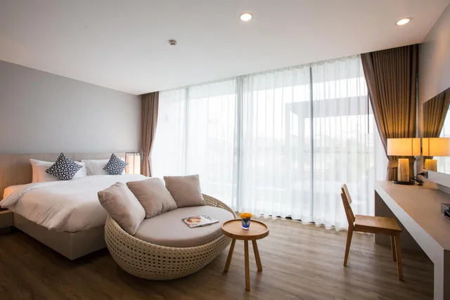 غرفة ديلوكس، Asira Boutique Huahin Hotel 1/3
