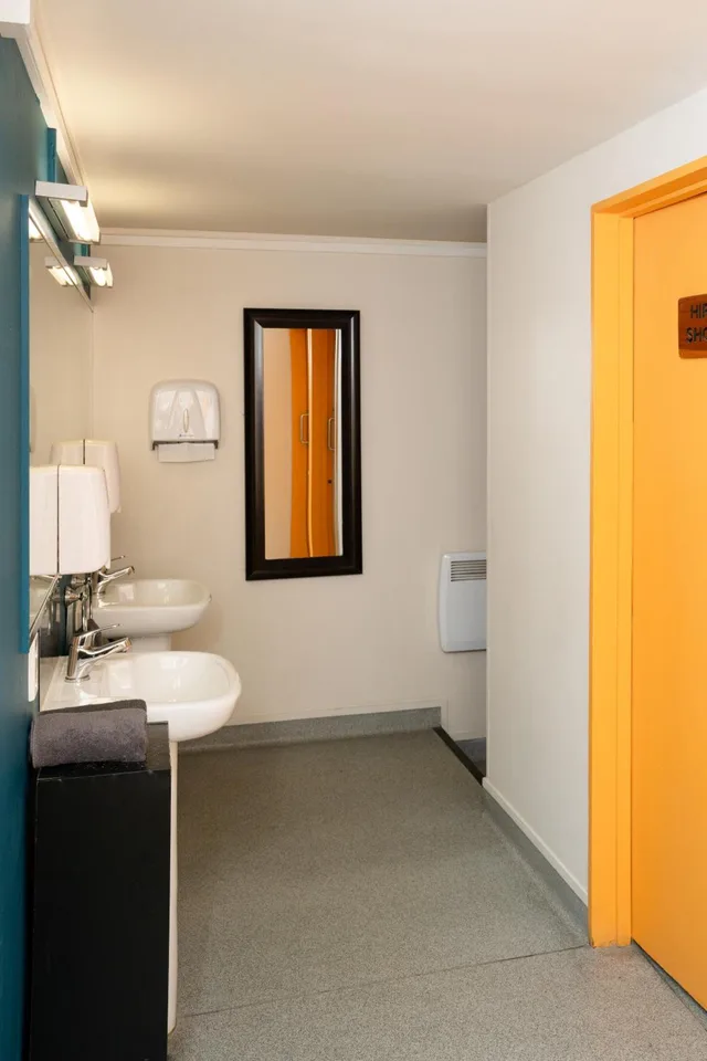 غرفة اقتصادية بسرير مزدوج بحمام مشترك، Haka House Queenstown 3/3