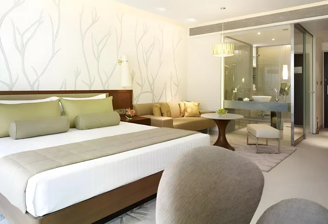 Superior, Queen Bed, Taj Yeshwantpur 1/1