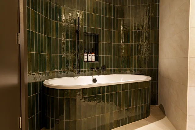جناح بغرفة نوم واحدة، Hyatt Regency London Blackfriars 6/8