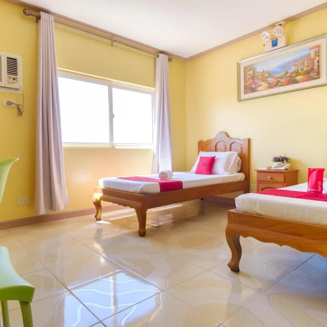 غرفة قياسية بسريرين منفصلين، Rodolfo Royale Hotel 8/10