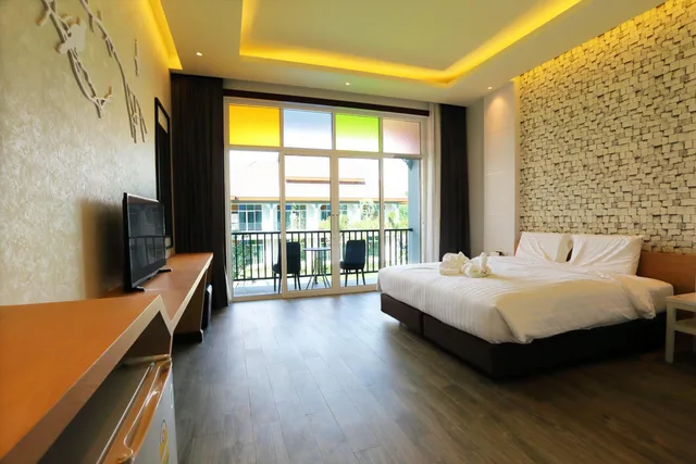 غرفة قياسية، Southern Airport Hotel 1/1