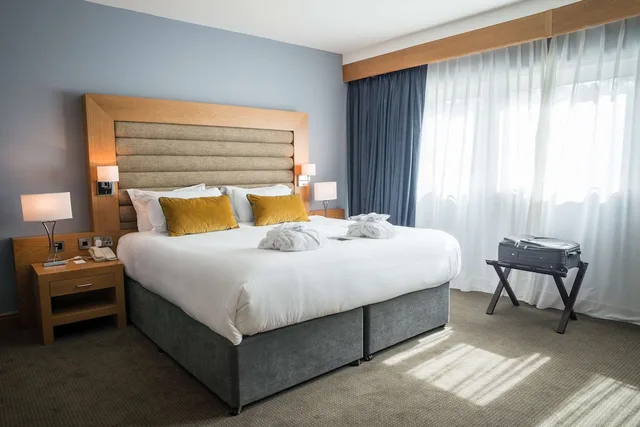 Premium, King Bed, Radisson Blu Hotel And Spa 1/2