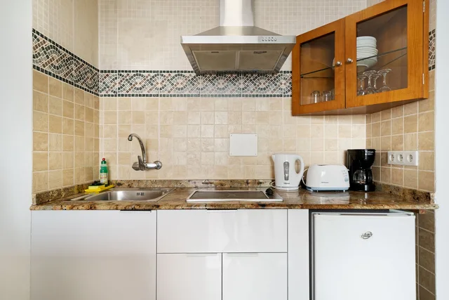 Apartment 2 bedrooms 3+1، Maracaibo Aparthotel 6/8