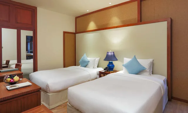 Deluxe, No Window، A&Em Art Hotel 1/2