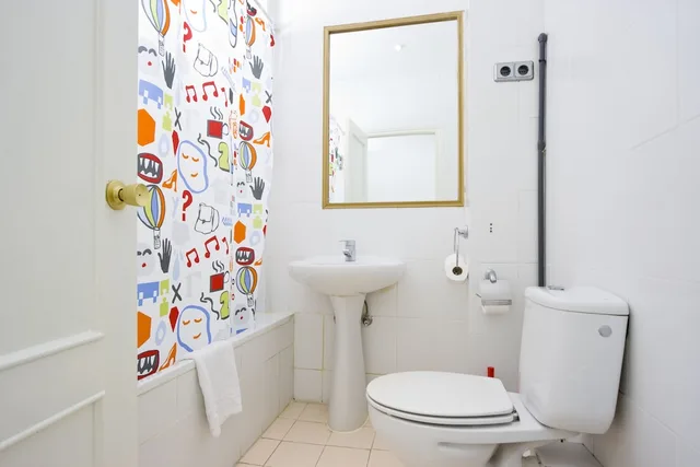Female Dorm, Female Only, 8 Beds, Private Bathroom، Madvibes Hostel 9/10