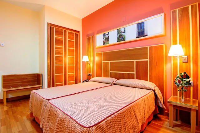 Room, Single, Double Bed, Carmen 7/10