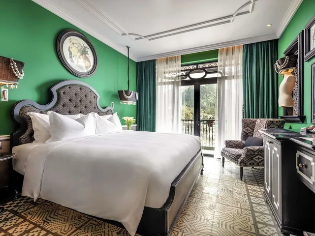 Deluxe, King Bed, Hotel De La Coupole Mgallery 4/10