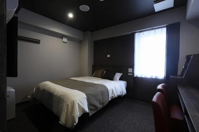 Room, Single, The Celecton Tsuchiura Ekimae 1/5