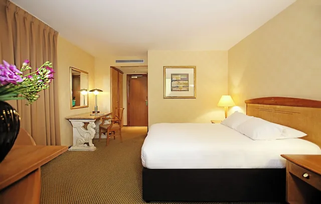 غرفة قياسية مزدوجة، Millennium Hotel Paris Charles De Gaulle 5/10