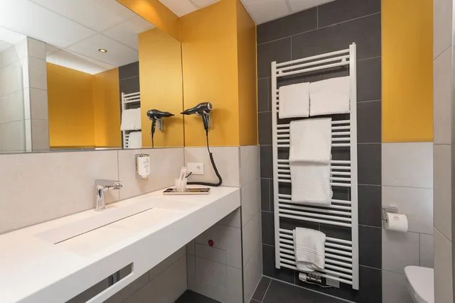 Superior, King Bed, City View, Allergy Friendly, LOOKEN INN Lingen by Hackmann 10/10