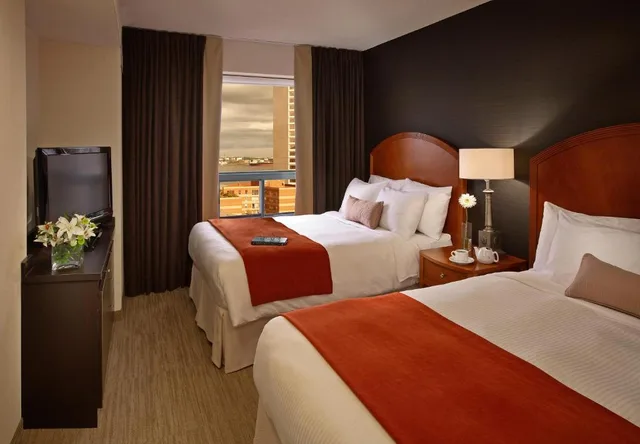 جناح بسرير مزدوج بغرفة نوم واحدة، CAMBRIDGE SUITES HALIFAX HOTEL 2/4