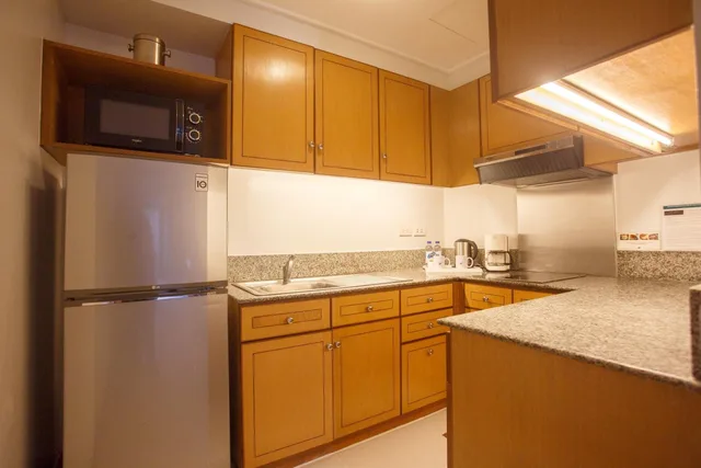 Two Bedroom Deluxe، The Linden Suites 7/8