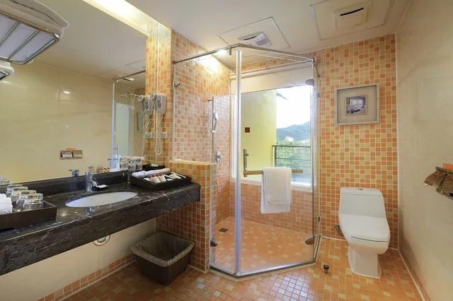 غرفة عائلية بإطلالة على الجبل، Chateau Beach Resort 10/10