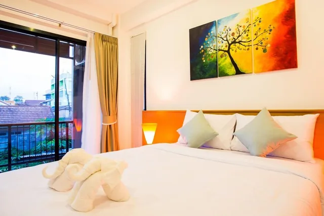 Standard, Double Bed, Palmari Boutique Hotel 1/10