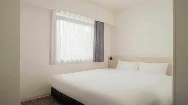 Semi Room, Superior, Single, Semi Double Bed, Smoking، Hotel Mid In Meguro-Ekimae 1/2