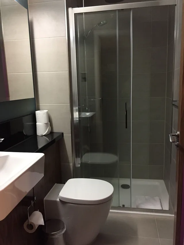 غرفة قياسية بسرير مزدوج، The Place Hotel 9/10