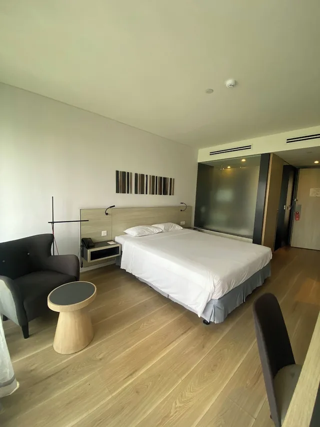 غرفة ديلوكس تنفيذية بسريرين منفصلين، Liberty Saigon Parkview Hotel 3/10