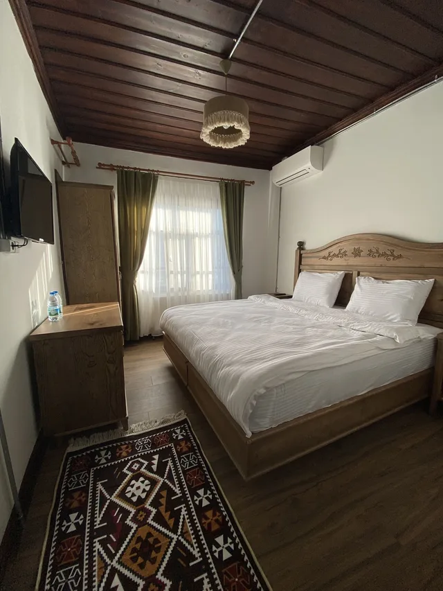 Deluxe, Twin Beds, Ziyabey Konagi 1/4