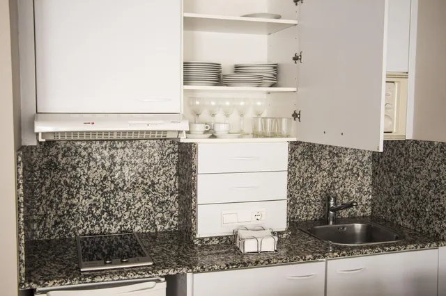 شقة بثلاثة أسرّة، Apartamentos Plaza Picasso 5/5
