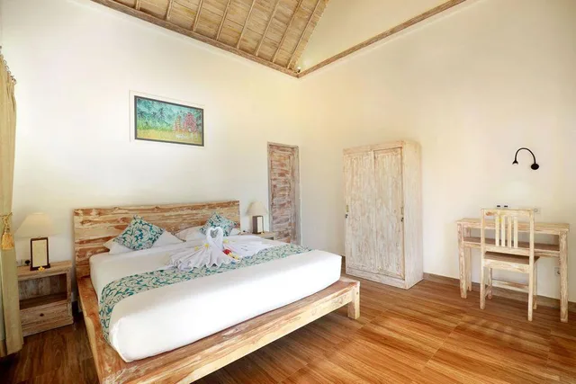غرفة ديلوكس، Bukal Sari Villas Uluwatu 1/1