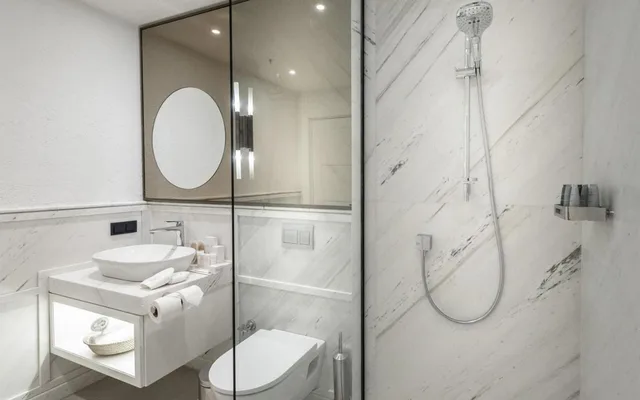 Pool, Suite, King Bed، Casa Nonna Bodrum – Adults Only +16 5/9