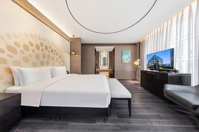 Family, Queen Bed, Cachet Boutique Kunming Artime 2/5