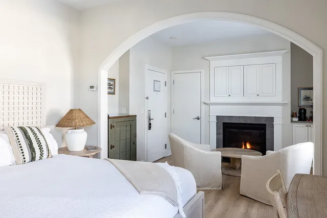 جناح بسرير كينج، Briar Barn Inn 3/10