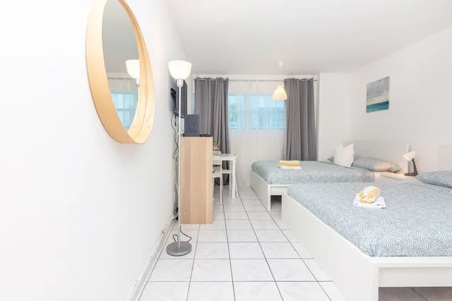 استوديو كلاسيكي، Girasole Apartments 1/4