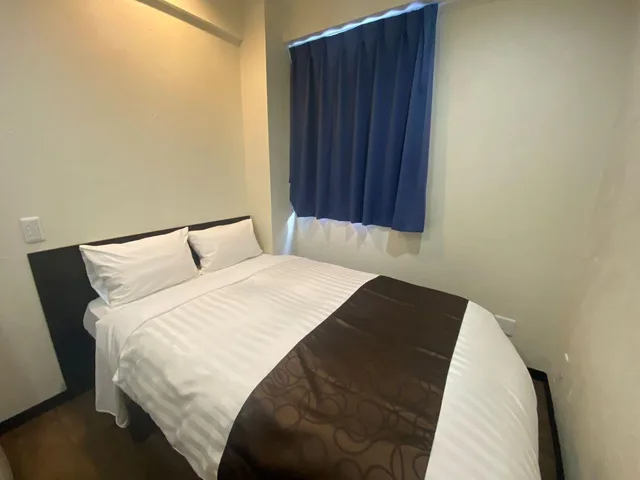 غرفة بسرير نصف مزدوج، Hotel Mayflower Sendai 2/2