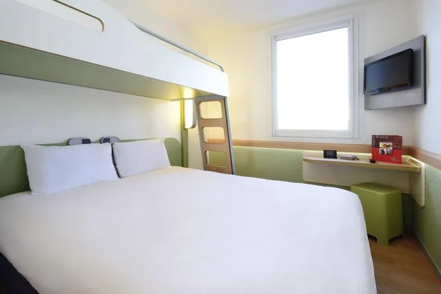 غرفة قياسية بسرير بطابقين، Ibis Budget Aix Les Bains Nord 1/1