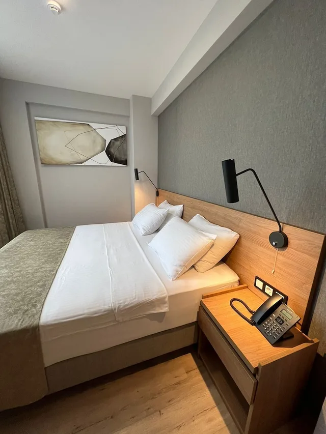 بنتهاوس ديلوكس بسرير كينج مع أريكة، Hotel Banovani 2/6