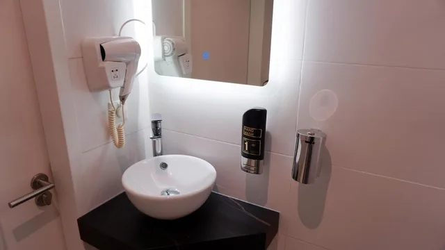 غرفة صغيرة مزدوجة، Hotel Fogo Amsterdam 6/7