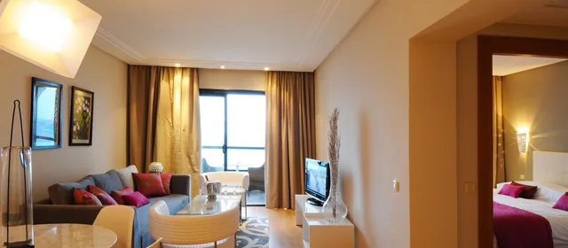 غرفة عائلية، Vincci Nozha Beach 1/1