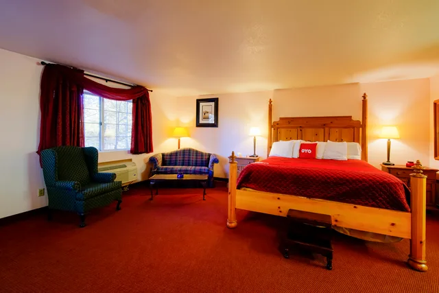 Honeymoon, Suite, Hotel O Eureka Springs - Christ of Ozark Area 4/4