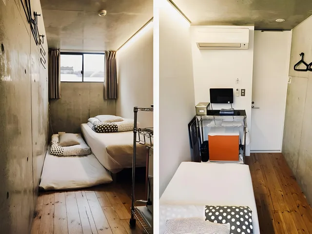 غرفة قياسية، Kangaroo Hotel 1/1
