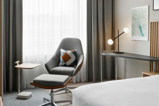 Quality, Single Bed، Courtyard by Marriott Zurich North 10/10