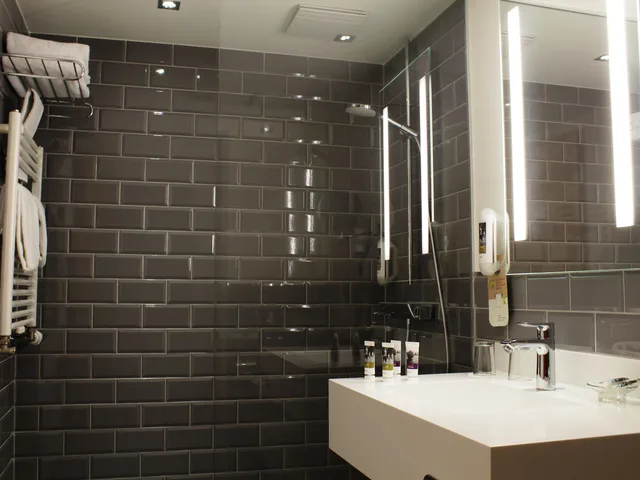 Standard, Single, Mercure Hotel & Residenz Checkpoint Charli 2/6