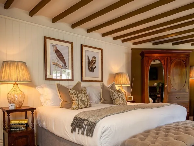 Kingfisher, Superior, Double Bed، High Corner Inn 7/10