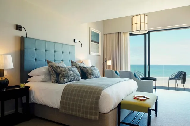 فيلا بإطلالة على البحر، Carbis Bay Hotel & Estate 4/7