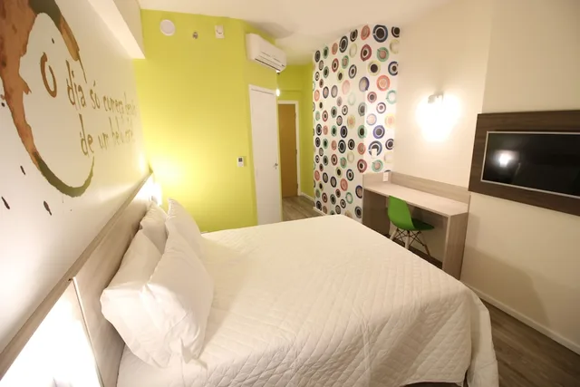 غرفة قياسية بسرير مزدوج، Ibis Styles Vitoria Conquista 2/9
