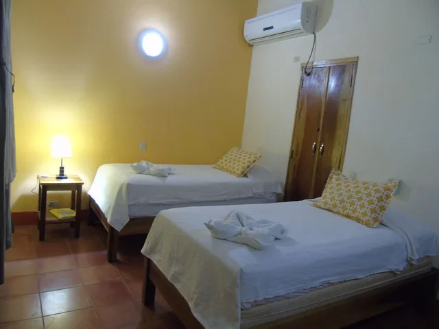 Design, Twin Beds, Garden View, Private Bathroom, CASA BARCELONA HOTEL 5/6