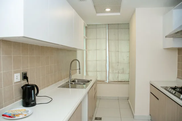 شقة بسرير كينج وسريرين مزدوجين بـ3 غرف نوم، Centaurus Hotel Suites 9/10