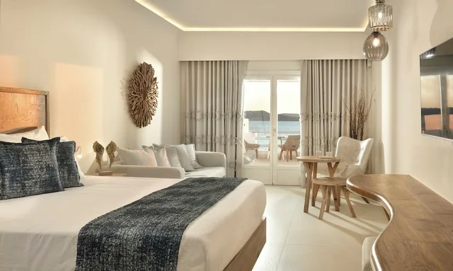 جناح غراند تنفيذي بسرير كينج مع أريكة، Anax Resort and Spa 7/10