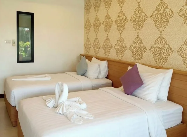 غرفة سوبيريور بسريرين منفصلين، Palmari Boutique Hotel 1/7