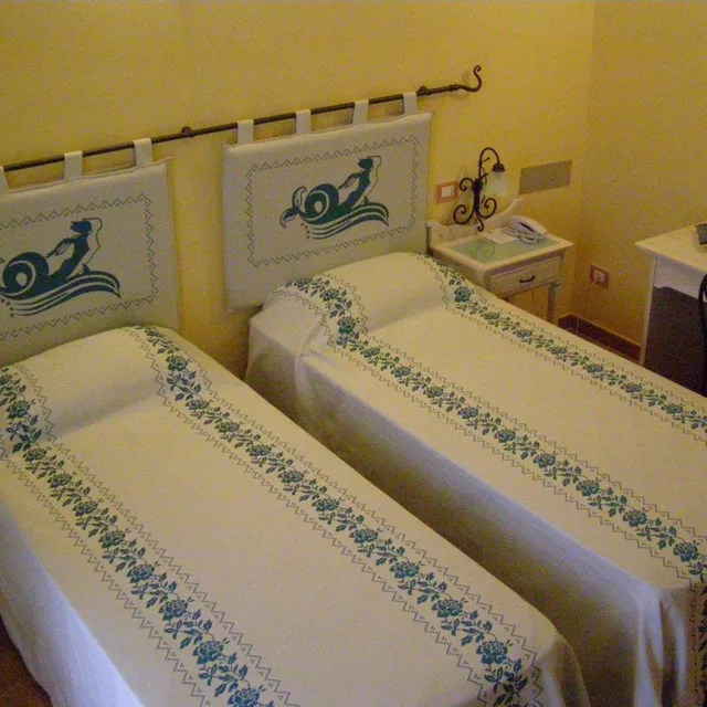 غرفة بسرير مزدوج، Le Nereidi Hotel Residence & Conference 10/10