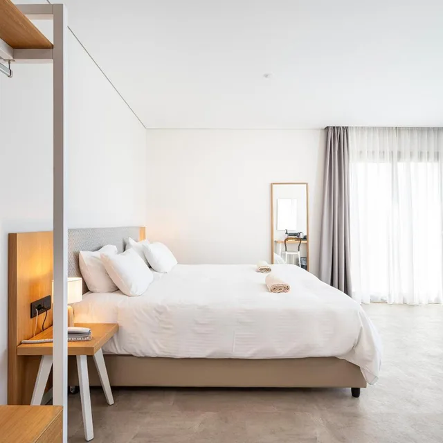 Superior, Single, Inland View، Athina Palace Resort & Spa 4/10